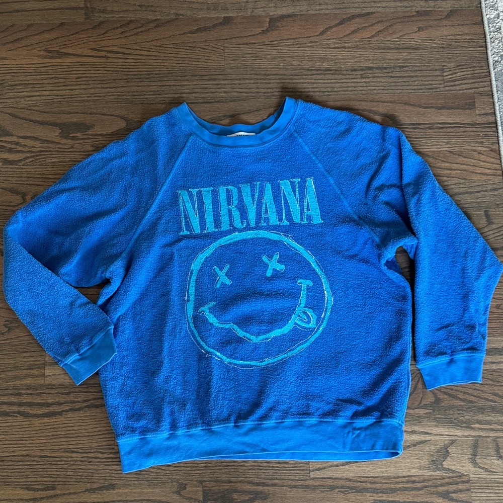Daydreamer Nirvana Sweatshirt